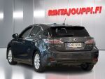 Lexus CT 2011 Harmaa