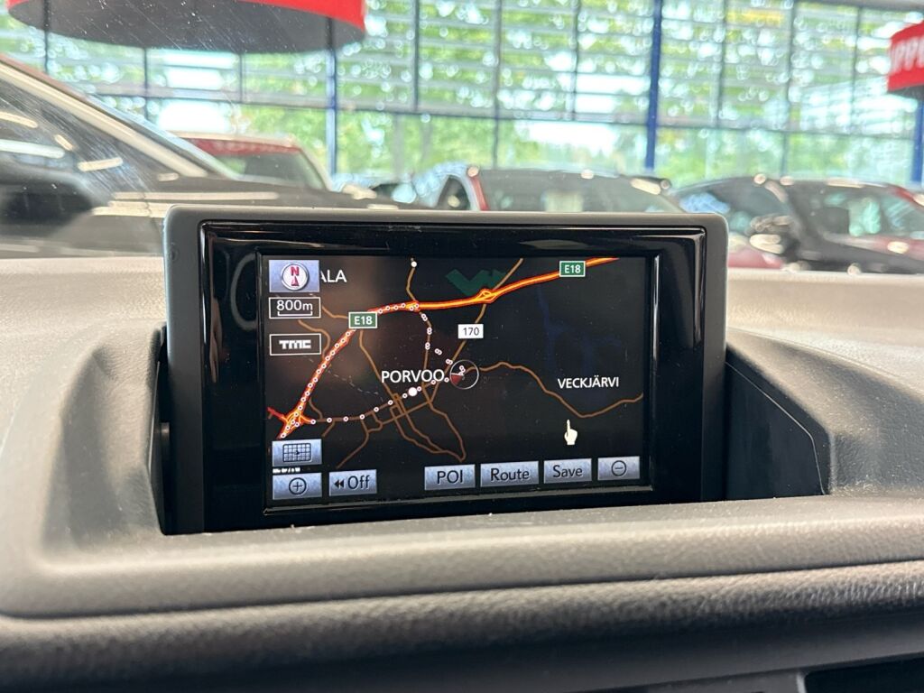 Lexus CT 2011 Harmaa