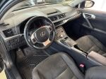 Lexus CT 2011 Harmaa