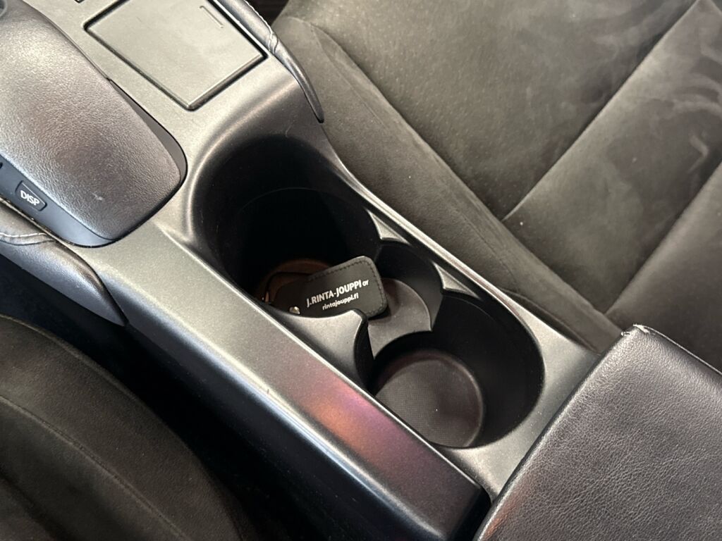 Lexus CT 2011 Harmaa