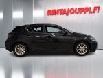 Lexus CT 2011 Harmaa