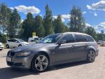 BMW 320 2011 Harmaa