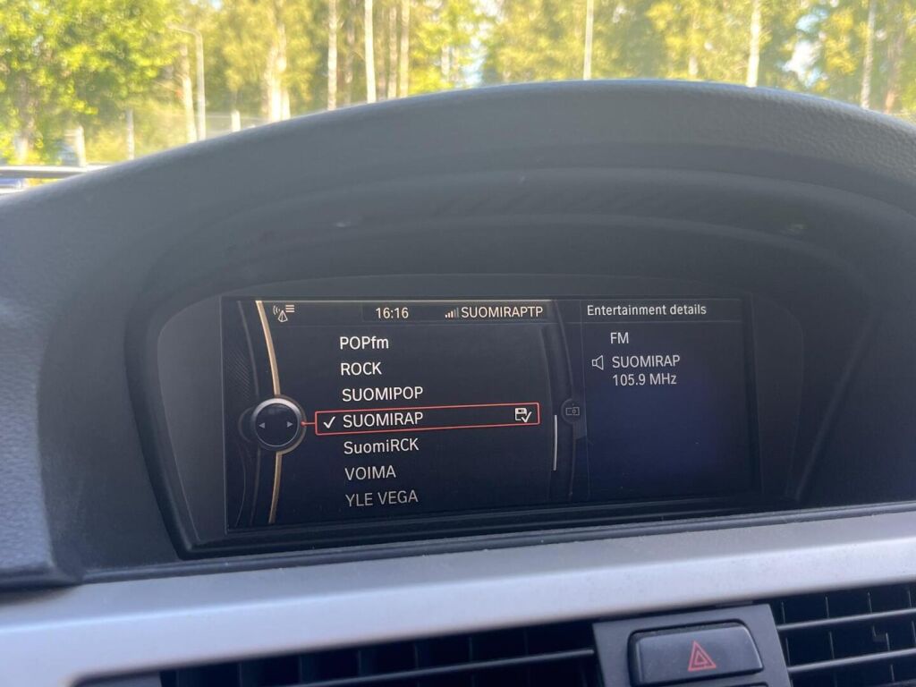 BMW 320 2011 Harmaa