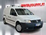 Volkswagen Caddy 2009 Valkoinen