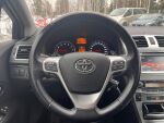Toyota Avensis 2014 Ruskea (beige)