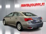Toyota Avensis 2014 Ruskea (beige)