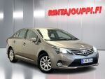 Toyota Avensis 2014 Ruskea (beige)