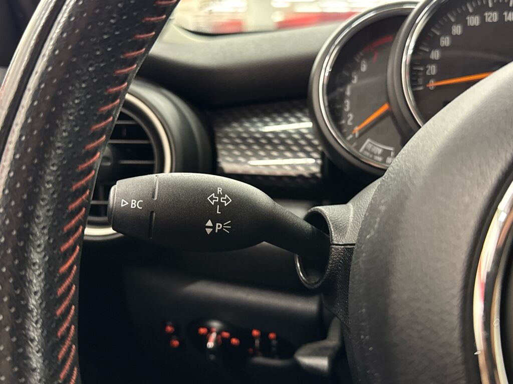 Mini Cooper S 2015 Harmaa