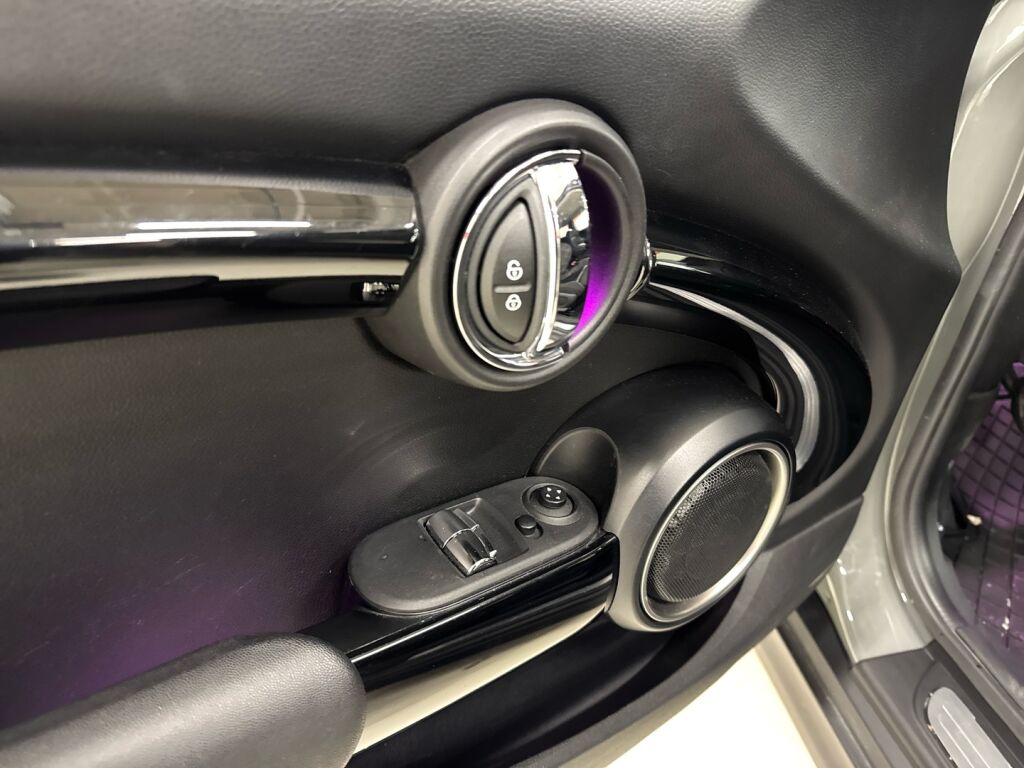 Mini Cooper S 2015 Harmaa