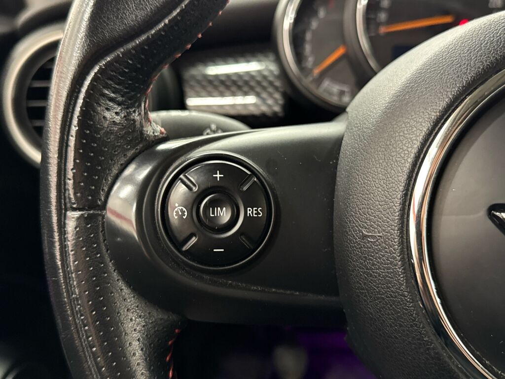 Mini Cooper S 2015 Harmaa