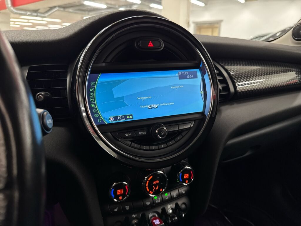 Mini Cooper S 2015 Harmaa