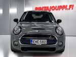 Mini Cooper S 2015 Harmaa