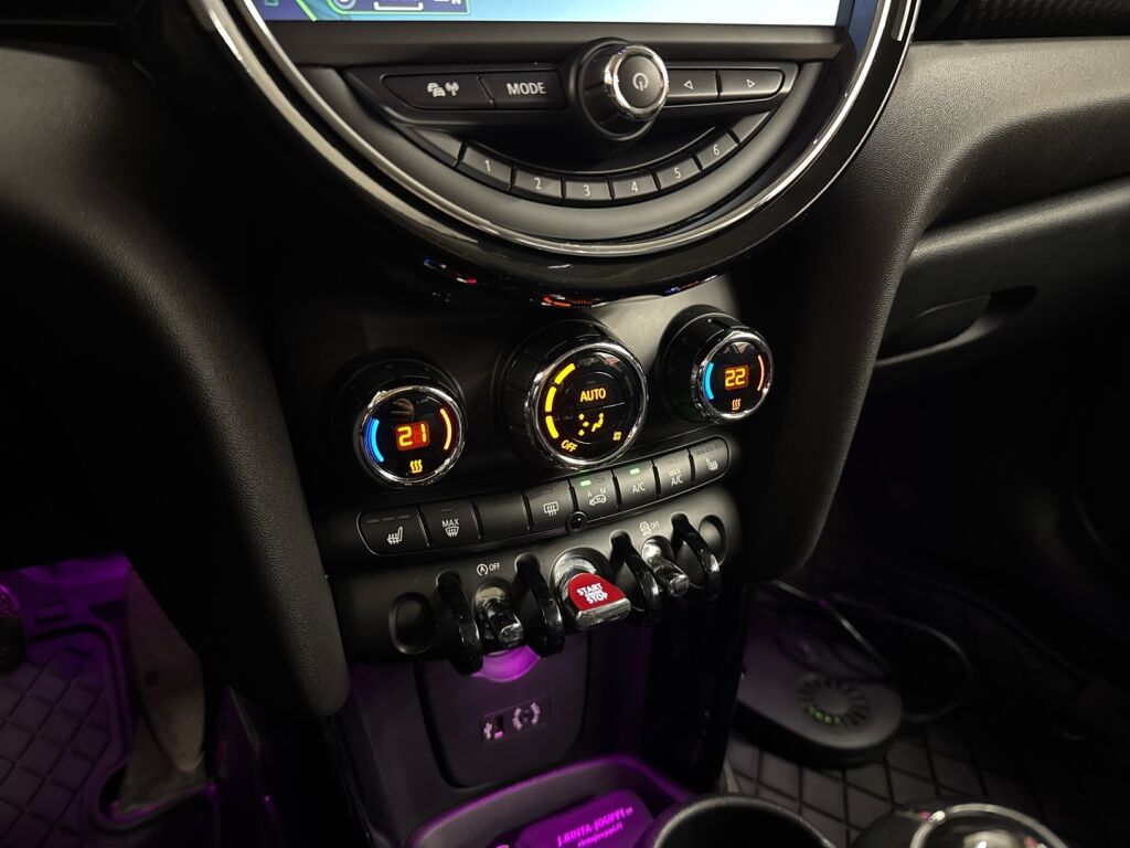 Mini Cooper S 2015 Harmaa