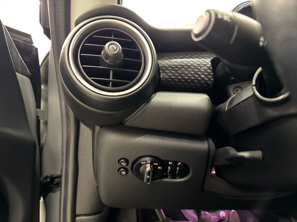 Mini Cooper S 2015 Harmaa