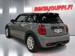 Mini Cooper S 2015 Harmaa