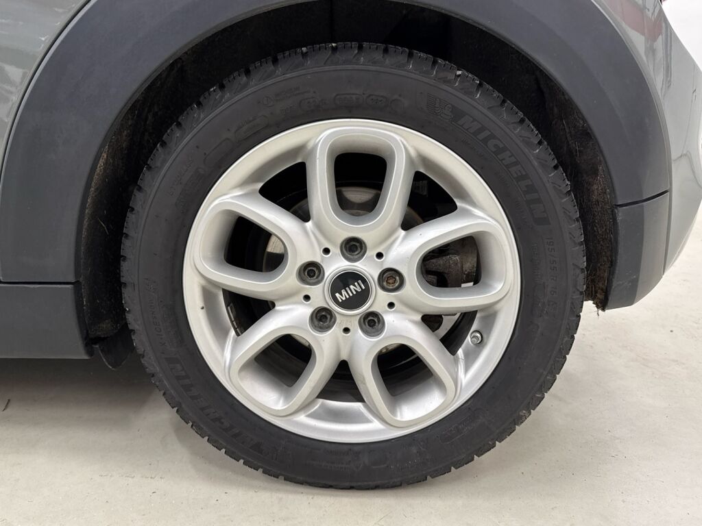 Mini Cooper S 2015 Harmaa