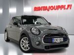 Mini Cooper S 2015 Harmaa