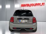 Mini Cooper S 2015 Harmaa