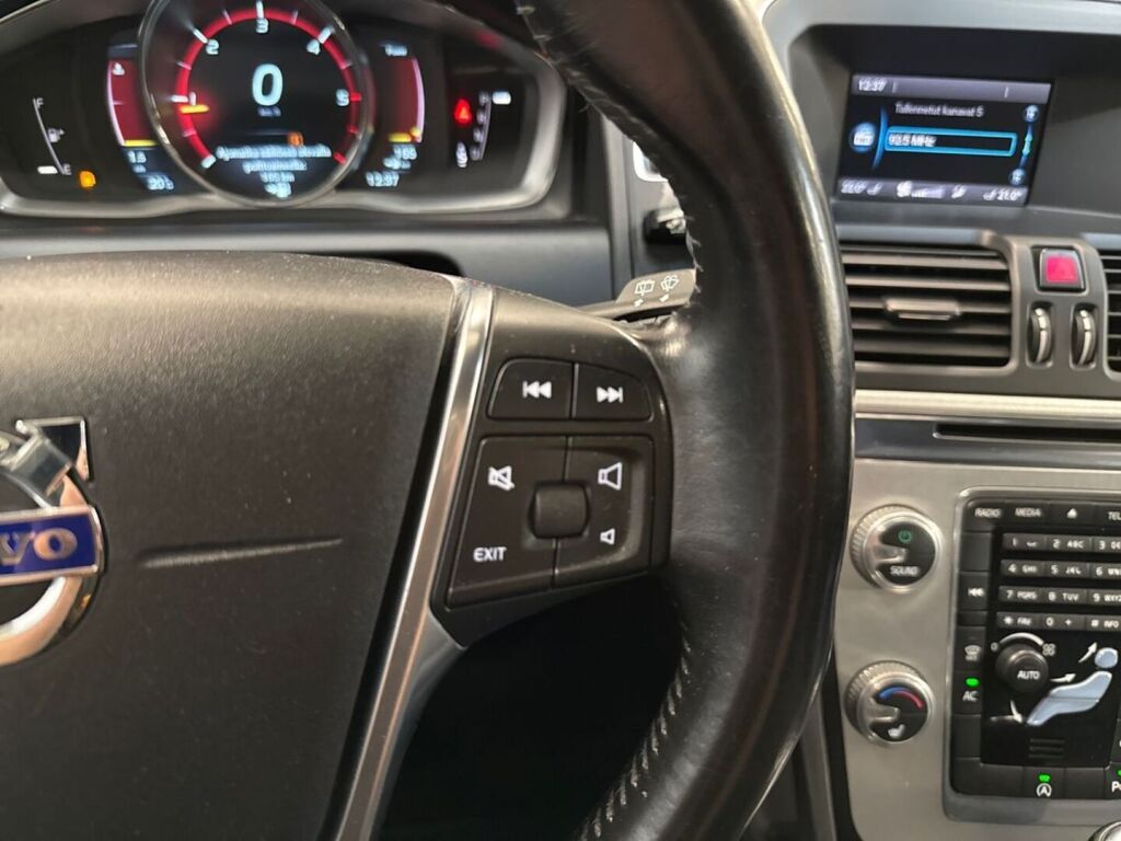 Volvo XC60 2014 Valkoinen