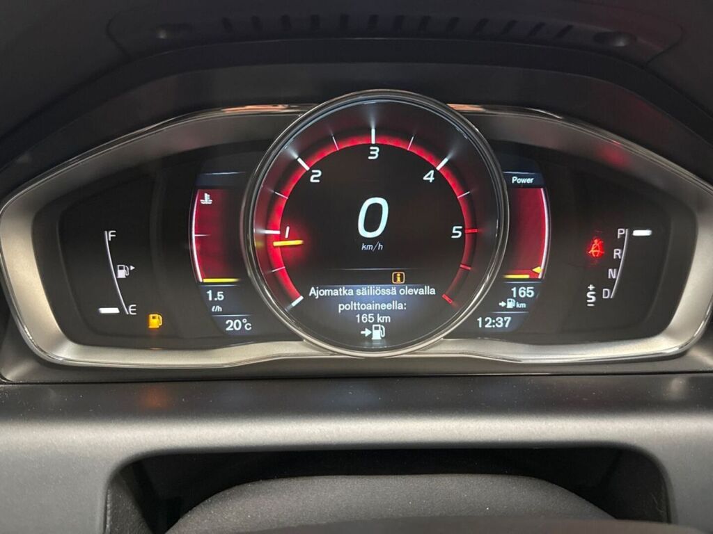 Volvo XC60 2014 Valkoinen