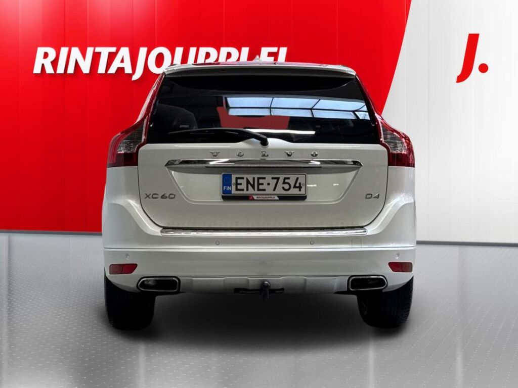 Volvo XC60 2014 Valkoinen