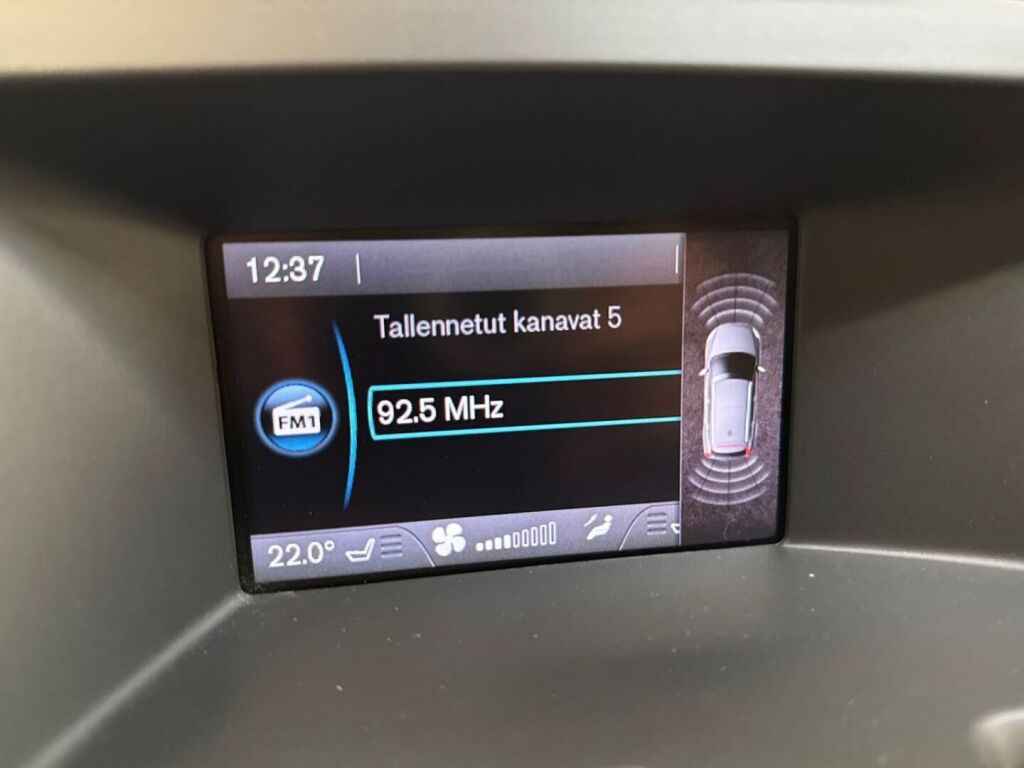 Volvo XC60 2014 Valkoinen