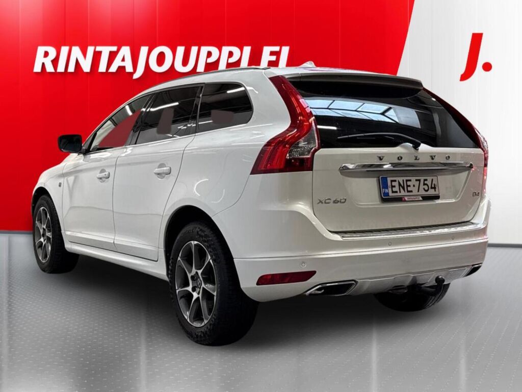 Volvo XC60 2014 Valkoinen