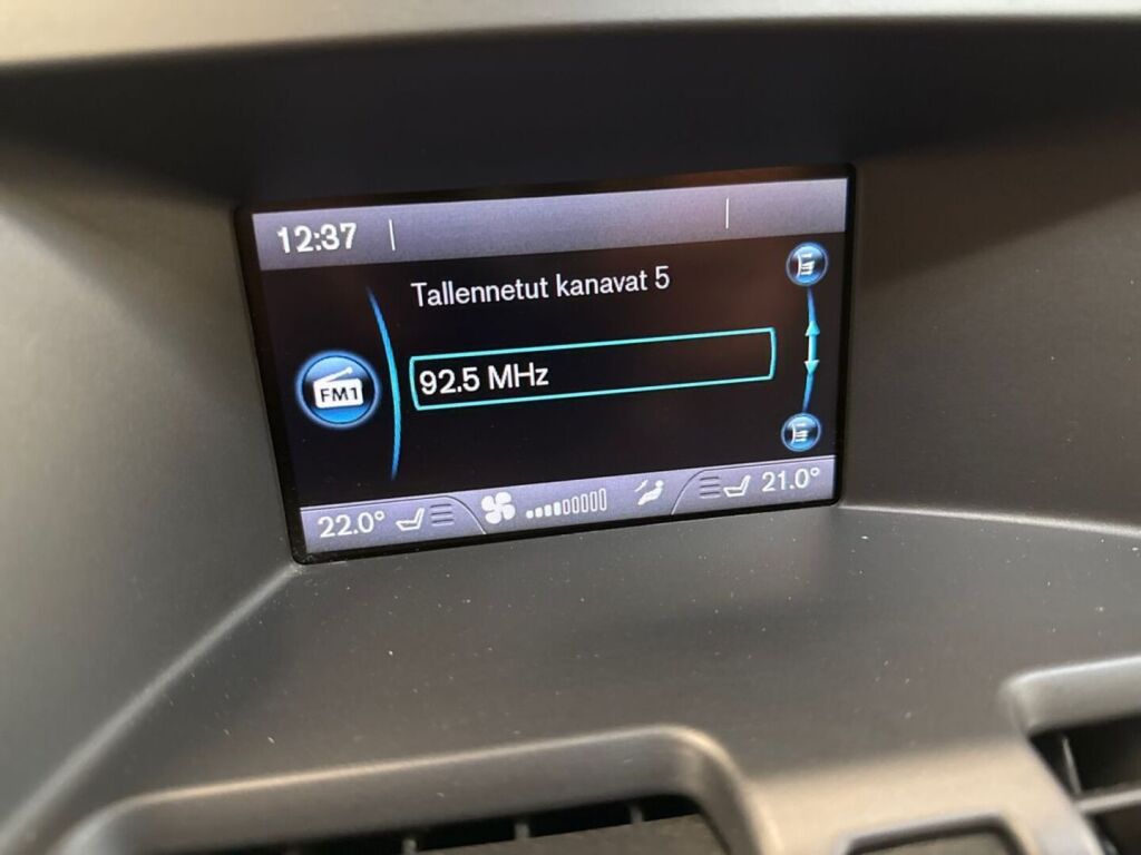 Volvo XC60 2014 Valkoinen