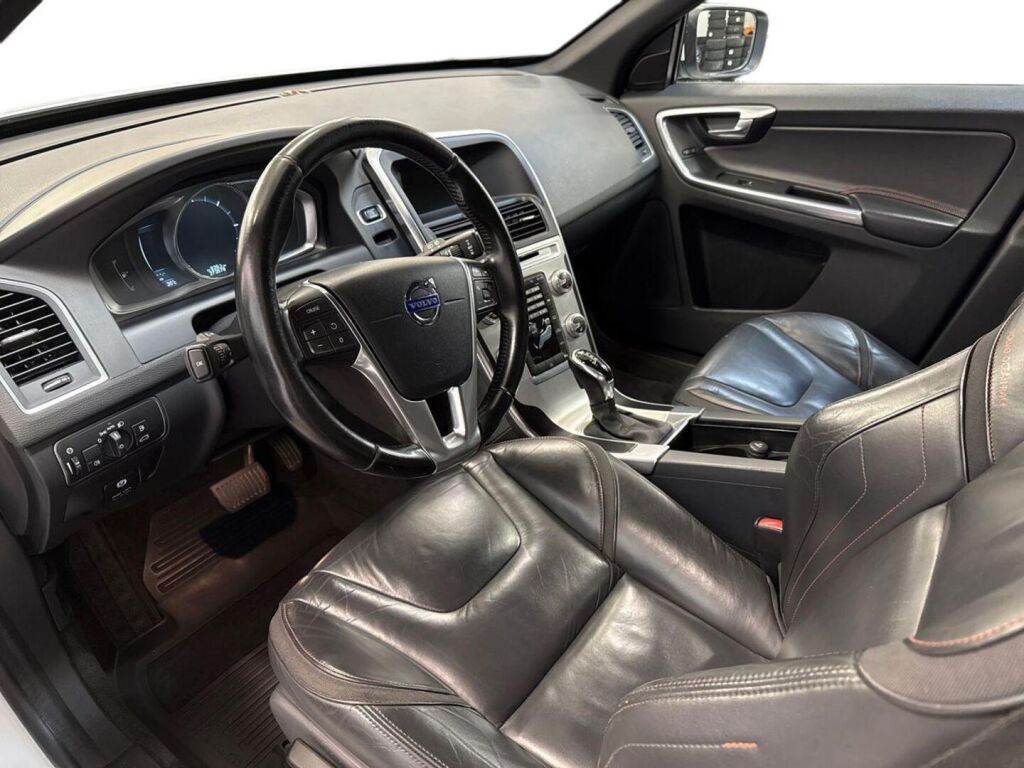 Volvo XC60 2014 Valkoinen