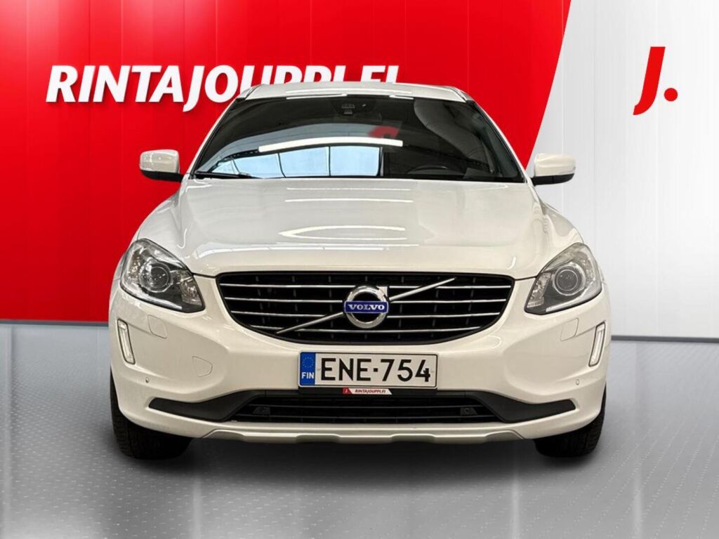Volvo XC60 2014 Valkoinen