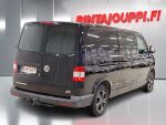Volkswagen Transporter 2015 Musta