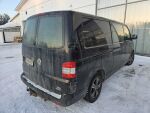 Volkswagen Transporter 2015 Musta