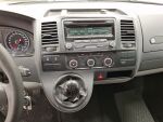 Volkswagen Transporter 2015 Musta