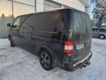 Volkswagen Transporter 2015 Musta