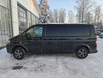 Volkswagen Transporter 2015 Musta