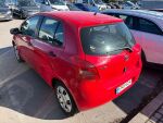 Toyota Yaris 2008 Punainen