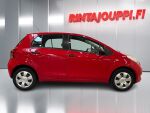 Toyota Yaris 2008 Punainen