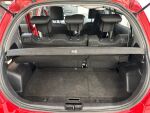 Toyota Yaris 2008 Punainen