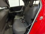 Toyota Yaris 2008 Punainen
