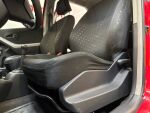 Toyota Yaris 2008 Punainen