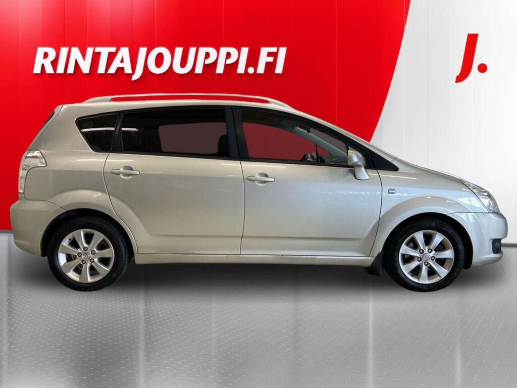 Toyota Corolla Verso 2008 Hopea