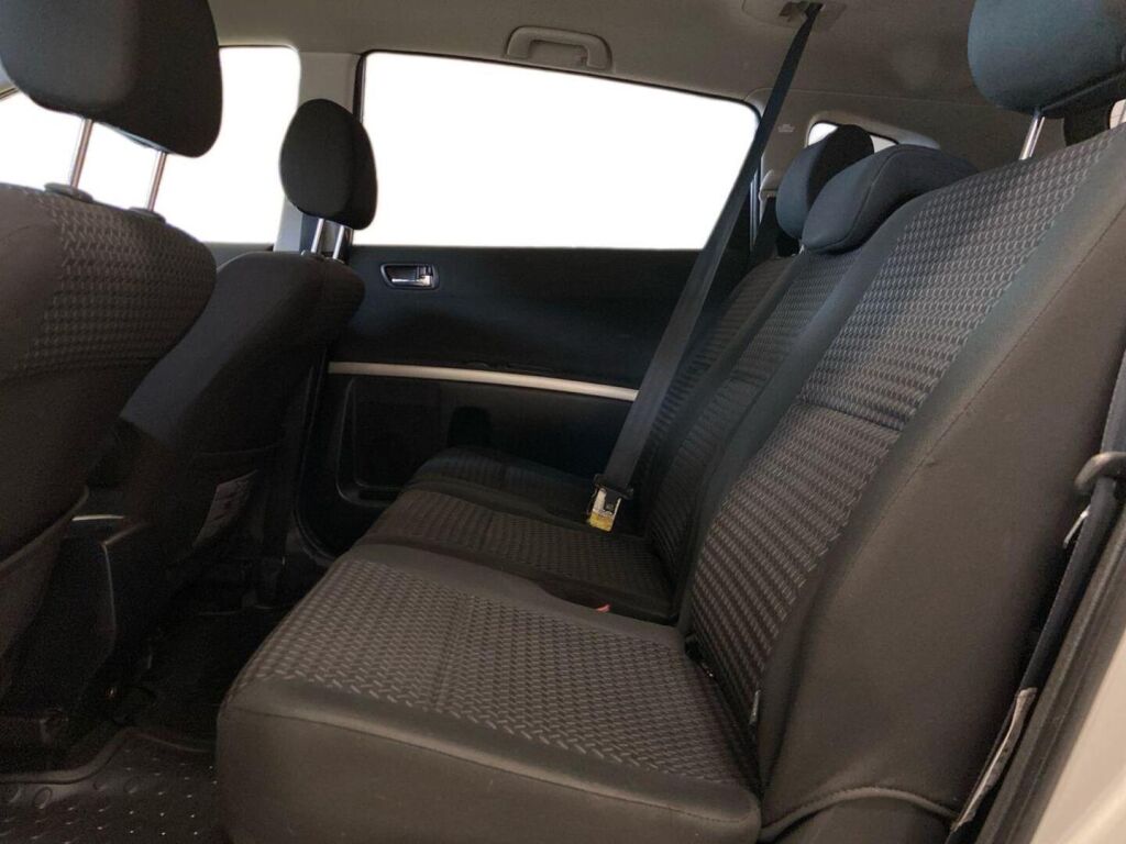 Toyota Corolla Verso 2008 Hopea