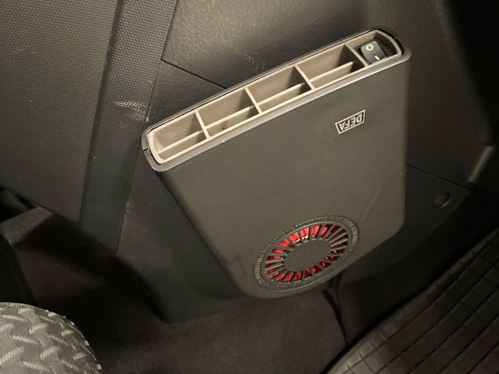 Toyota Corolla Verso 2008 Hopea