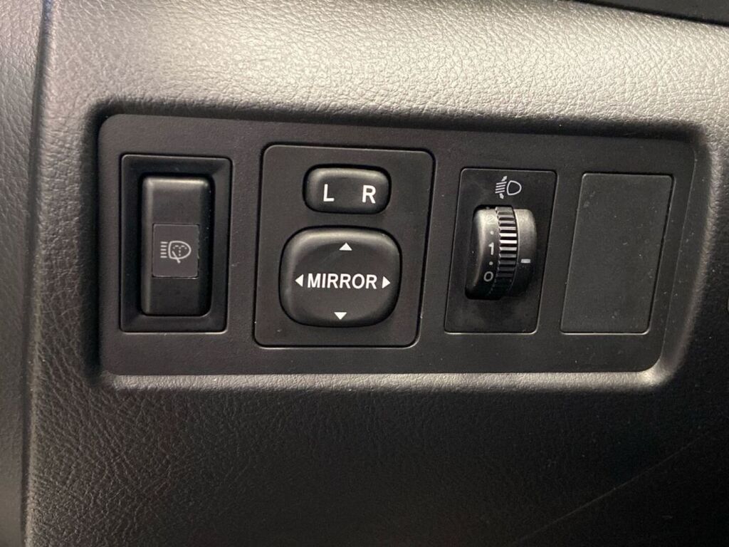 Toyota Corolla Verso 2008 Hopea