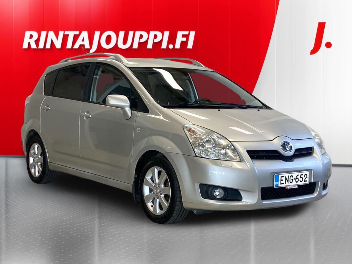 Toyota Corolla Verso