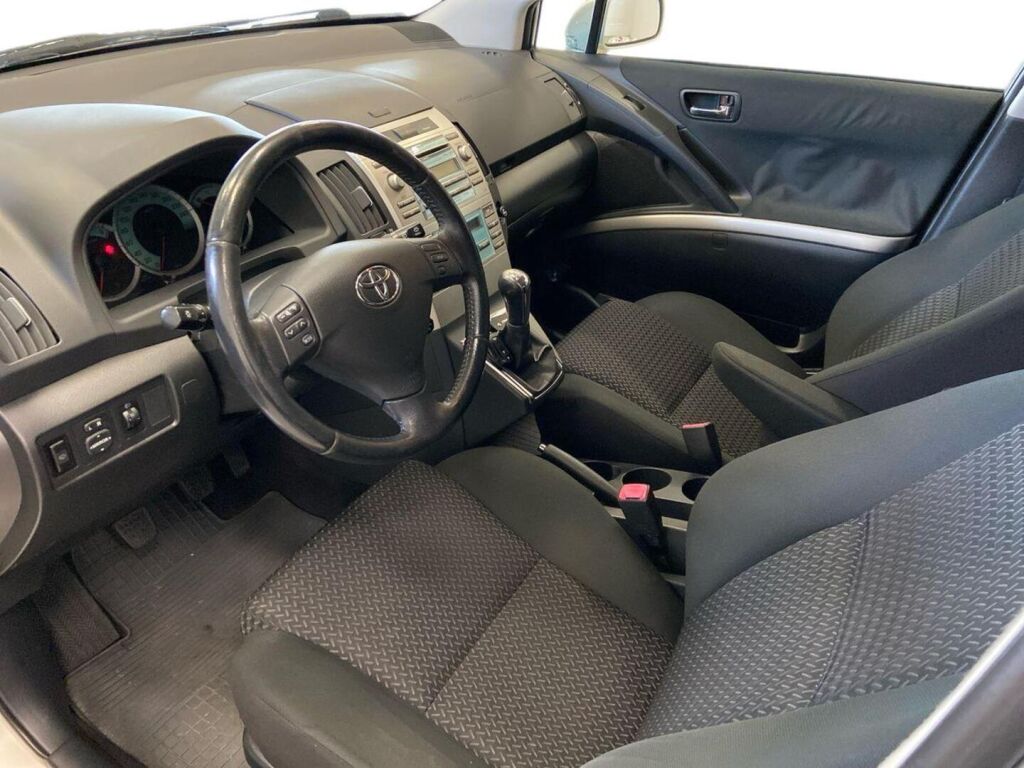 Toyota Corolla Verso 2008 Hopea