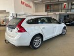 Volvo V60 2013 Valkoinen