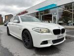 BMW 535 2011 Valkoinen