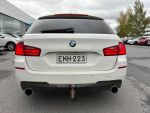 BMW 535 2011 Valkoinen