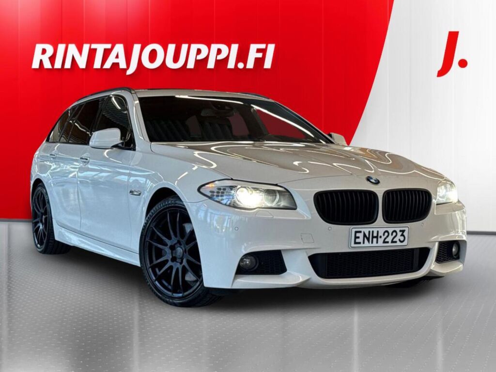 BMW 535 A F11 Touring 2011, kuva 2/26